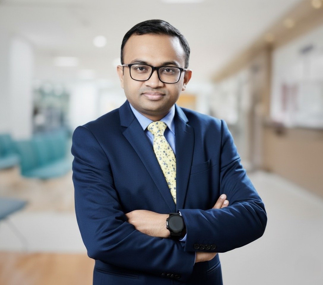 Dr. Jayesh Amin