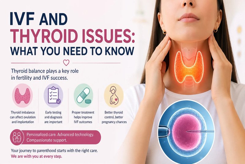 IVf and Thyroid Issue