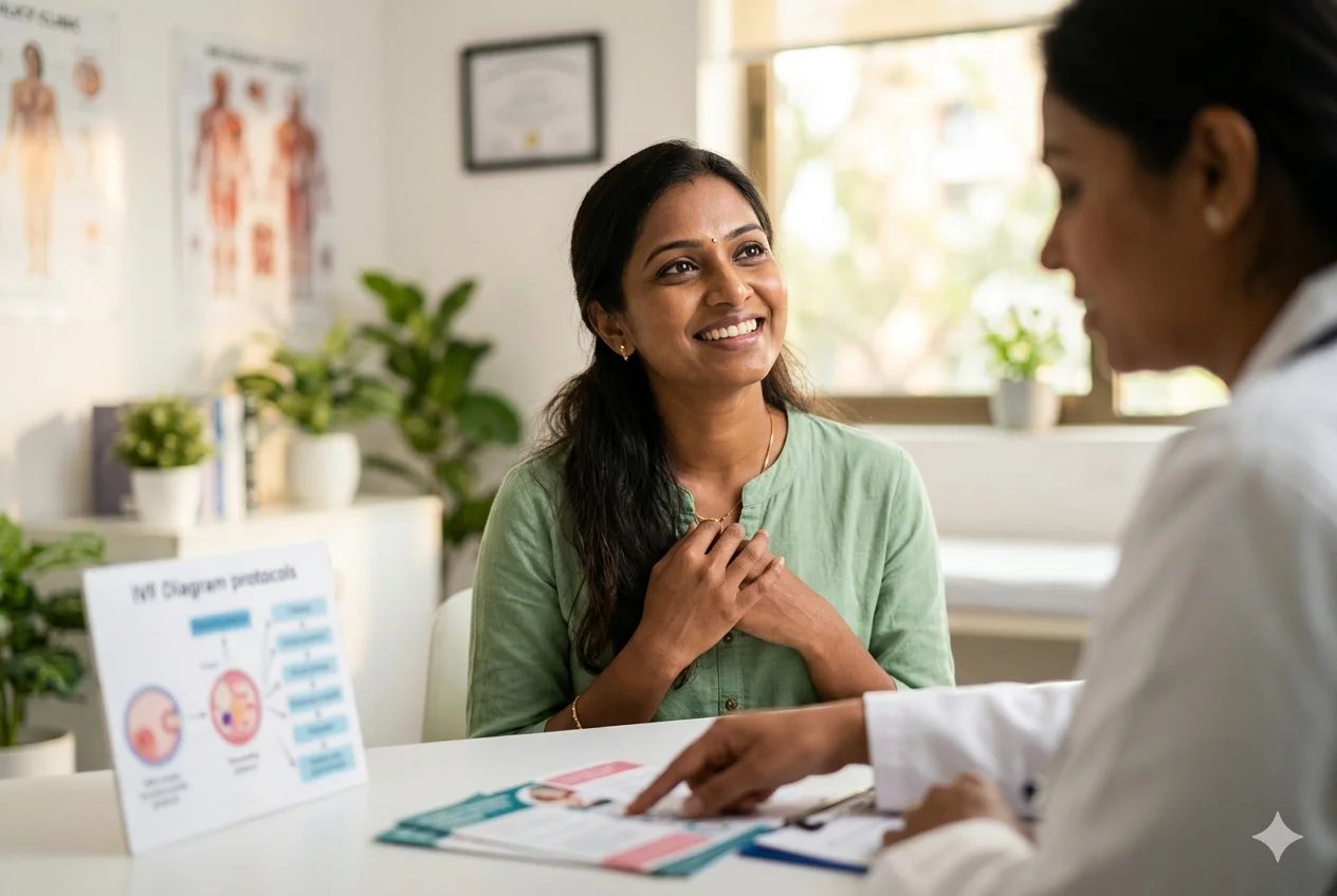 IVF for Low AMH Levels Effective Options and Success Tips