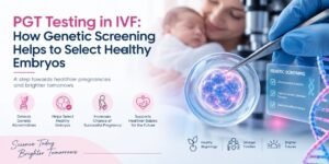 PGT Testing in IVF: How Genetic Screening Helps to Select Healthy Embryos