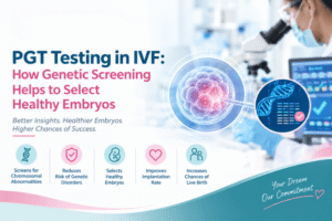 PGT Testing in IVF How Genetic Screening Helps to Select Healthy Embryos